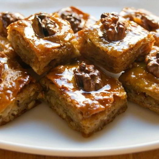 Пахлава азербайджанская