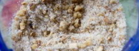 пахлава азербайджанская. Шаг 2