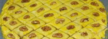 пахлава азербайджанская. Шаг 5