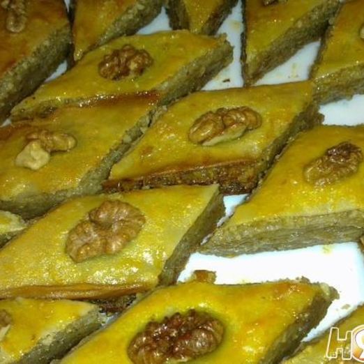 Пахлава Бакинская