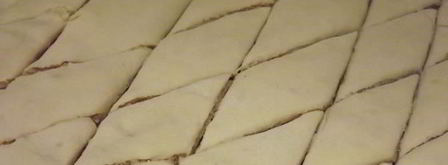 пахлава бакинская. Шаг 9