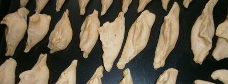 пахлава ширин. Шаг 7