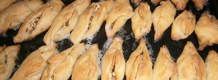 пахлава ширин. Шаг 8