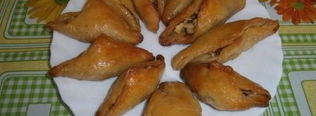 пахлава ширин. Шаг 10