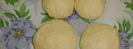 пахлава. Шаг 3