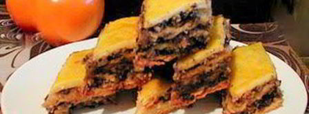 пахлава. Шаг 11