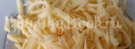 панама-мама, слойки из слоеного теста. Шаг 4