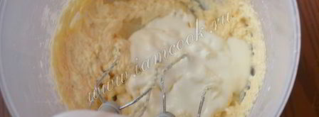 апельсиновое печенье. Шаг 5