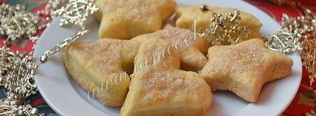 апельсиновое печенье. Шаг 11