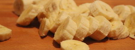 банановое печенье. Шаг 2