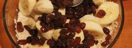 банановое печенье. Шаг 5