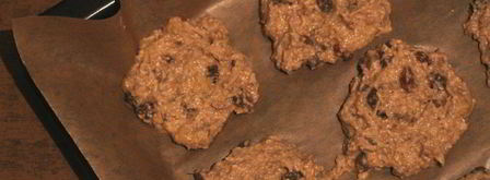 банановое печенье. Шаг 6