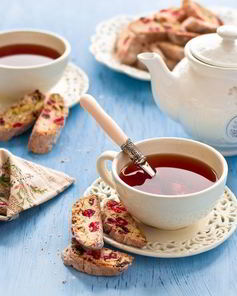 Бискотти с орехами