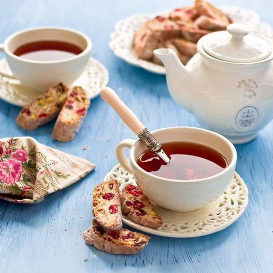 Рецепт бискотти с орехами