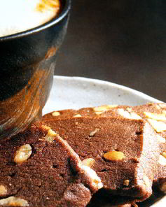 Итальянское печенье Fettine Langarole