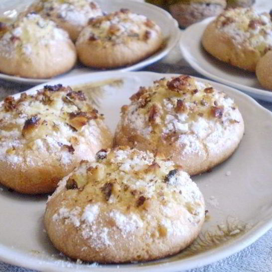 Рецепт итальянского печенья