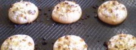 итальянское печенье. Шаг 11