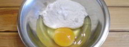 итальянское печенье. Шаг 3