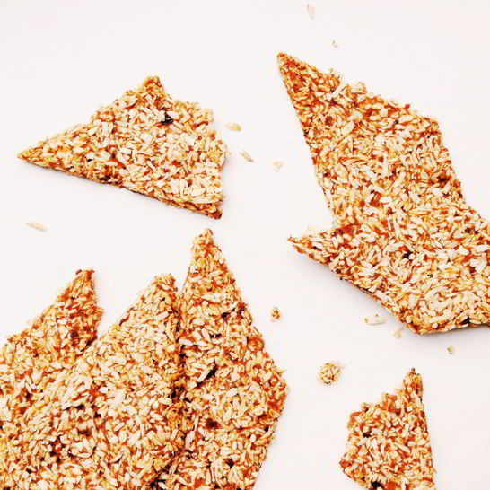 Рецепт кокосовых печенек