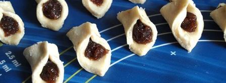 колачки — польское печенье. Шаг 4