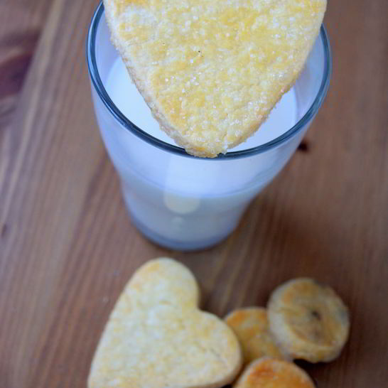 Рецепт ленивого печенья иза детств с шоколадными каплями