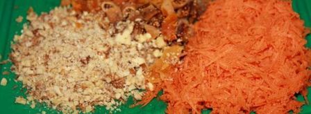 морковное печенье. Шаг 2