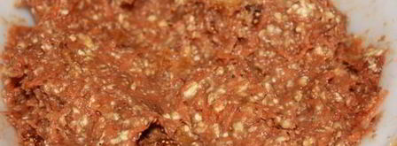 морковное печенье. Шаг 3