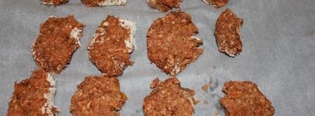 морковное печенье. Шаг 5