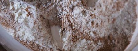 мятное печенье шоколадные трещинки. Шаг 3