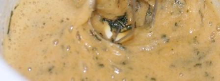 мятное печенье шоколадные трещинки. Шаг 5