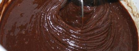 мятное печенье шоколадные трещинки. Шаг 6