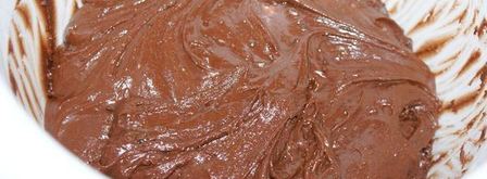 мятное печенье шоколадные трещинки. Шаг 7