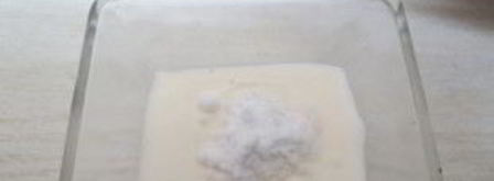 овсяное печенье с медом. Шаг 3