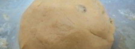 овсяное печенье с медом. Шаг 5