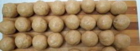 овсяное печенье с медом. Шаг 6