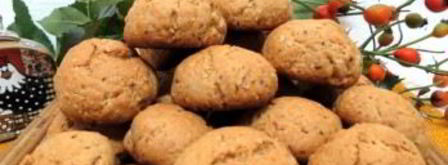 овсяное печенье с медом. Шаг 8