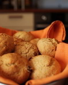 Овсяное печенье