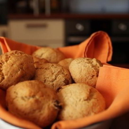 Рецепт овсяного печенья