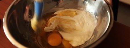 овсяное печенье. Шаг 2