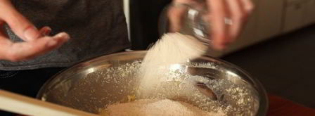 овсяное печенье. Шаг 3