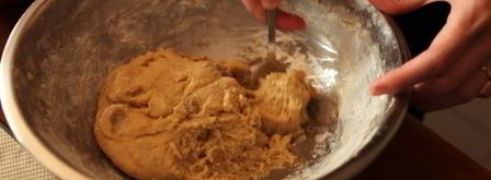 овсяное печенье. Шаг 8