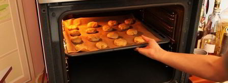 овсяное печенье. Шаг 10