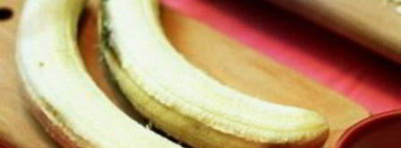 овсяные печенья с бананом. Шаг 2