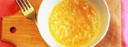 овсяные печенья с бананом. Шаг 3