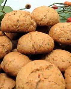 Печенье на сметане