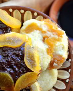 Песочное печенье