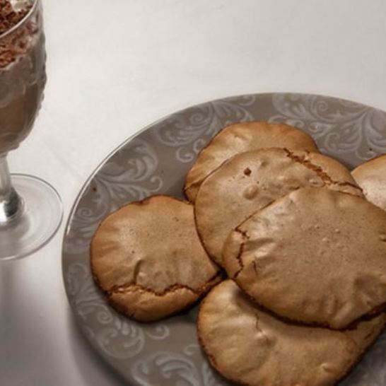 Рецепт печенья амаретти