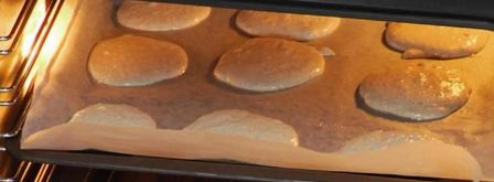 печенье амаретти. Шаг 2