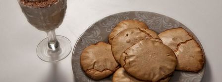 печенье амаретти. Шаг 3