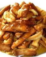 Печенье Чак-чак с медом